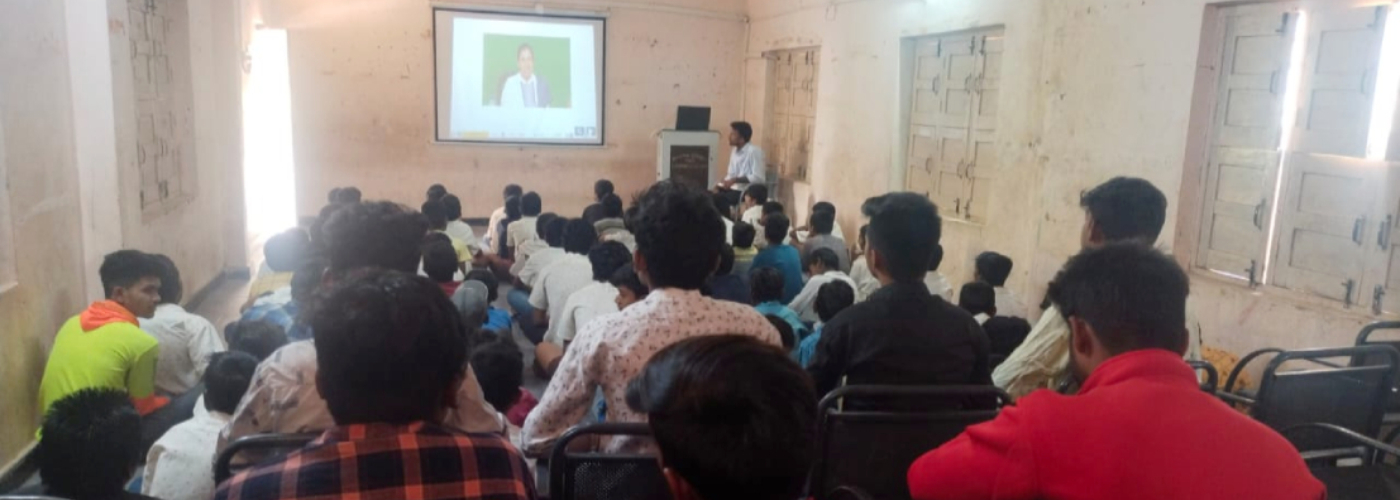 Telangana Tribal elearning